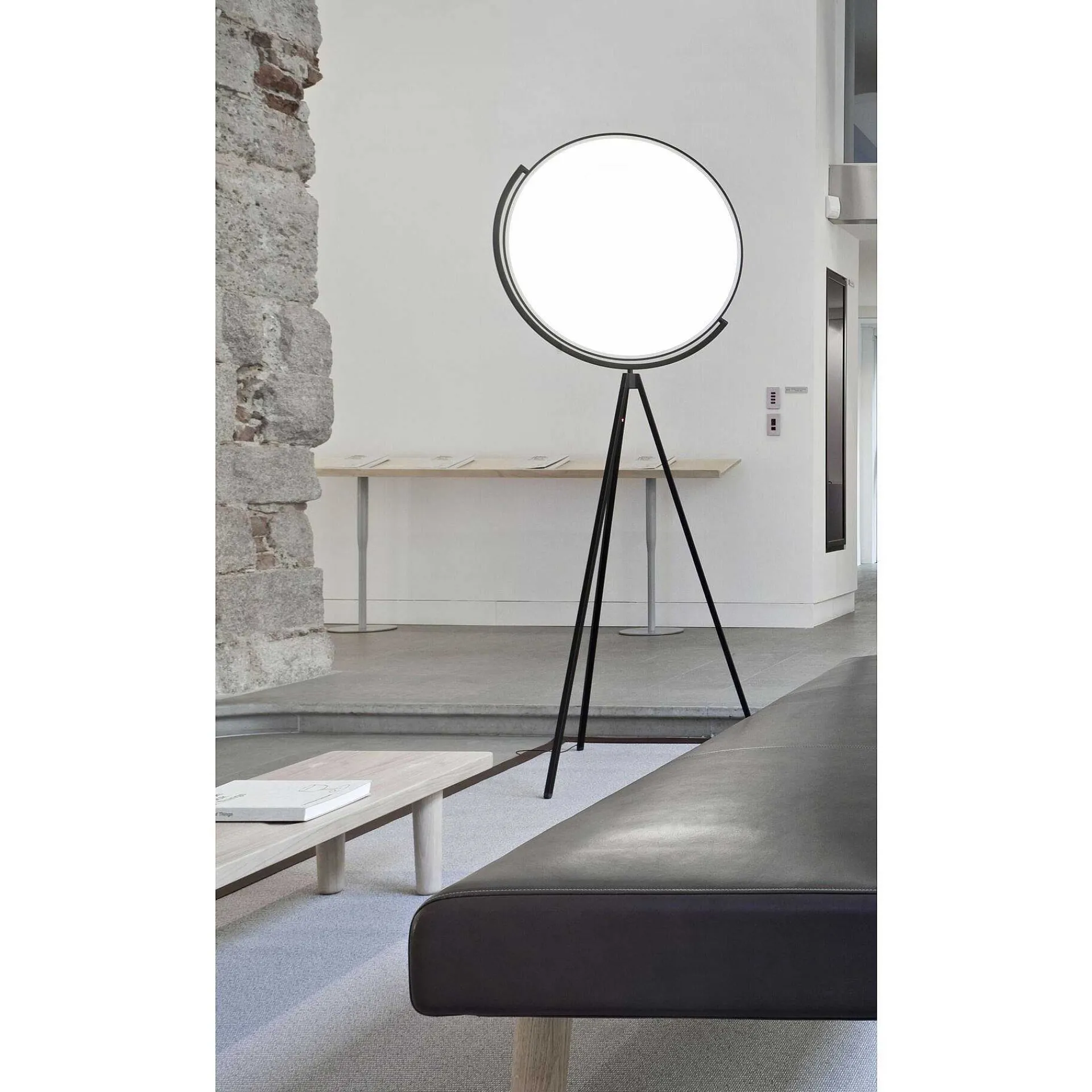 Flos Pendant Lights*Superloon | Black