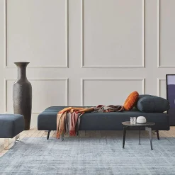 Innovation Living Sofa Beds*Supremax D.E.L. Sofa Bed | 528 - Chrome