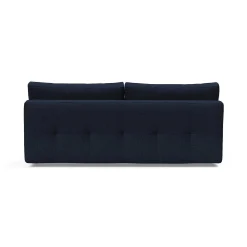 Innovation Living Sofa Beds*Supremax D.E.L. Sofa Bed | 528 - Chrome