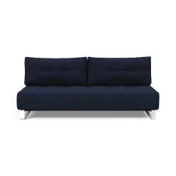 Innovation Living Sofa Beds*Supremax D.E.L. Sofa Bed | 528 - Chrome