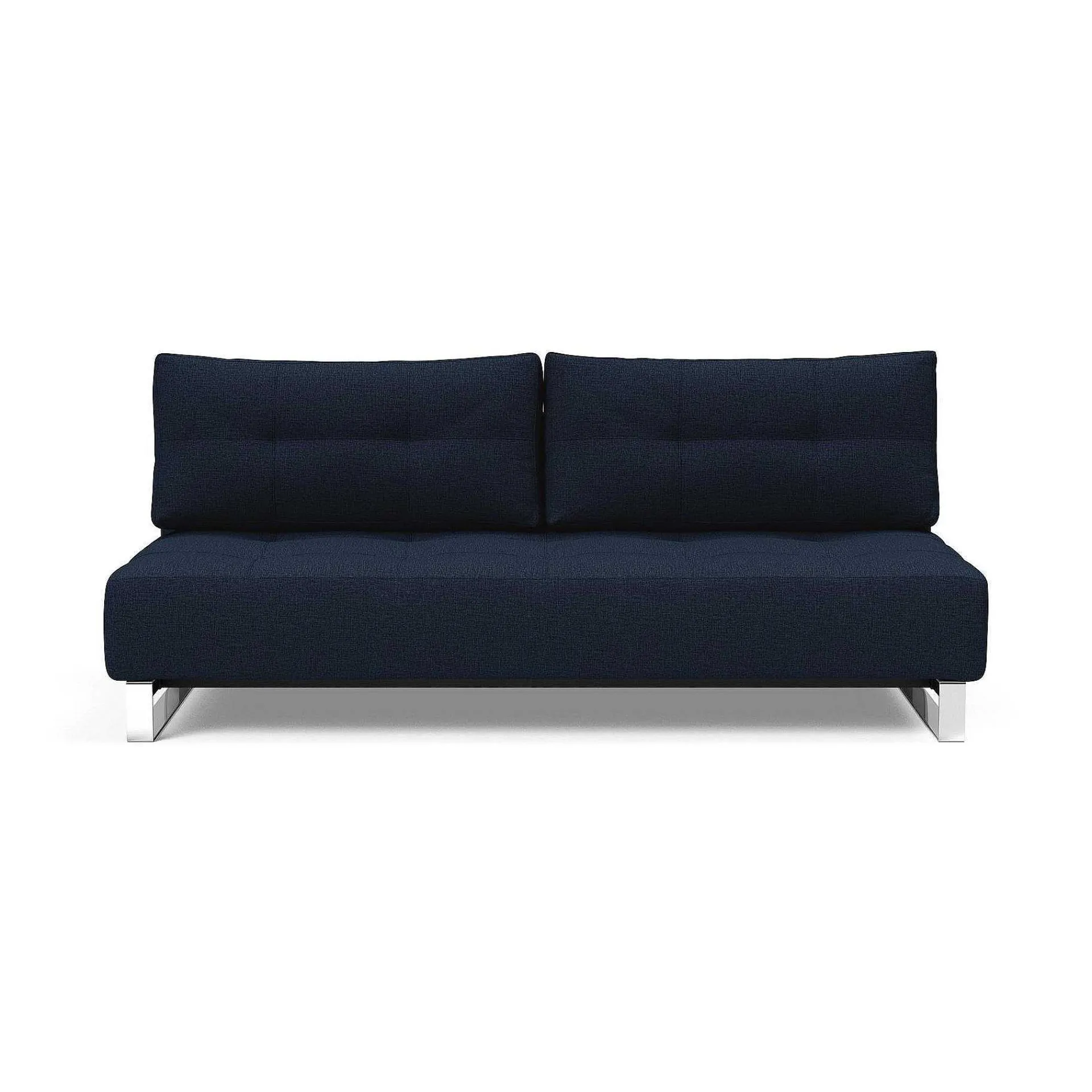 Innovation Living Sofa Beds*Supremax D.E.L. Sofa Bed | 528 - Chrome
