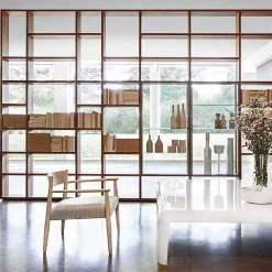 Porro Floor Standing Bookcases*System | Bookcase