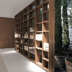 Porro Floor Standing Bookcases*System | Bookcase