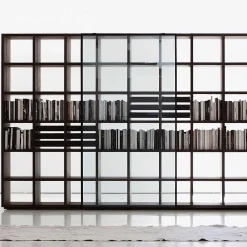 Porro Floor Standing Bookcases*System | Bookcase