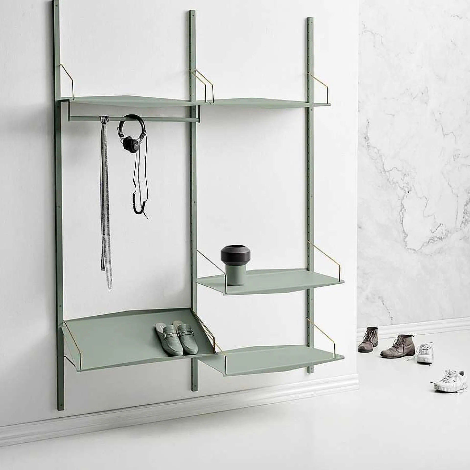 DK3 Shelves*System Ultra | Shelving System