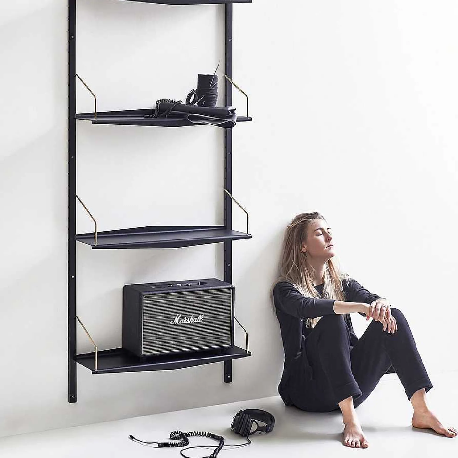 DK3 Shelves*System Ultra | Shelving System