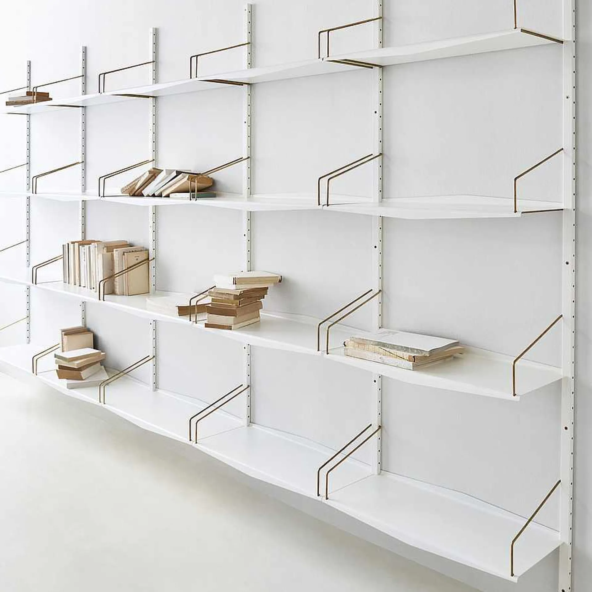 DK3 Shelves*System Ultra | Shelving System