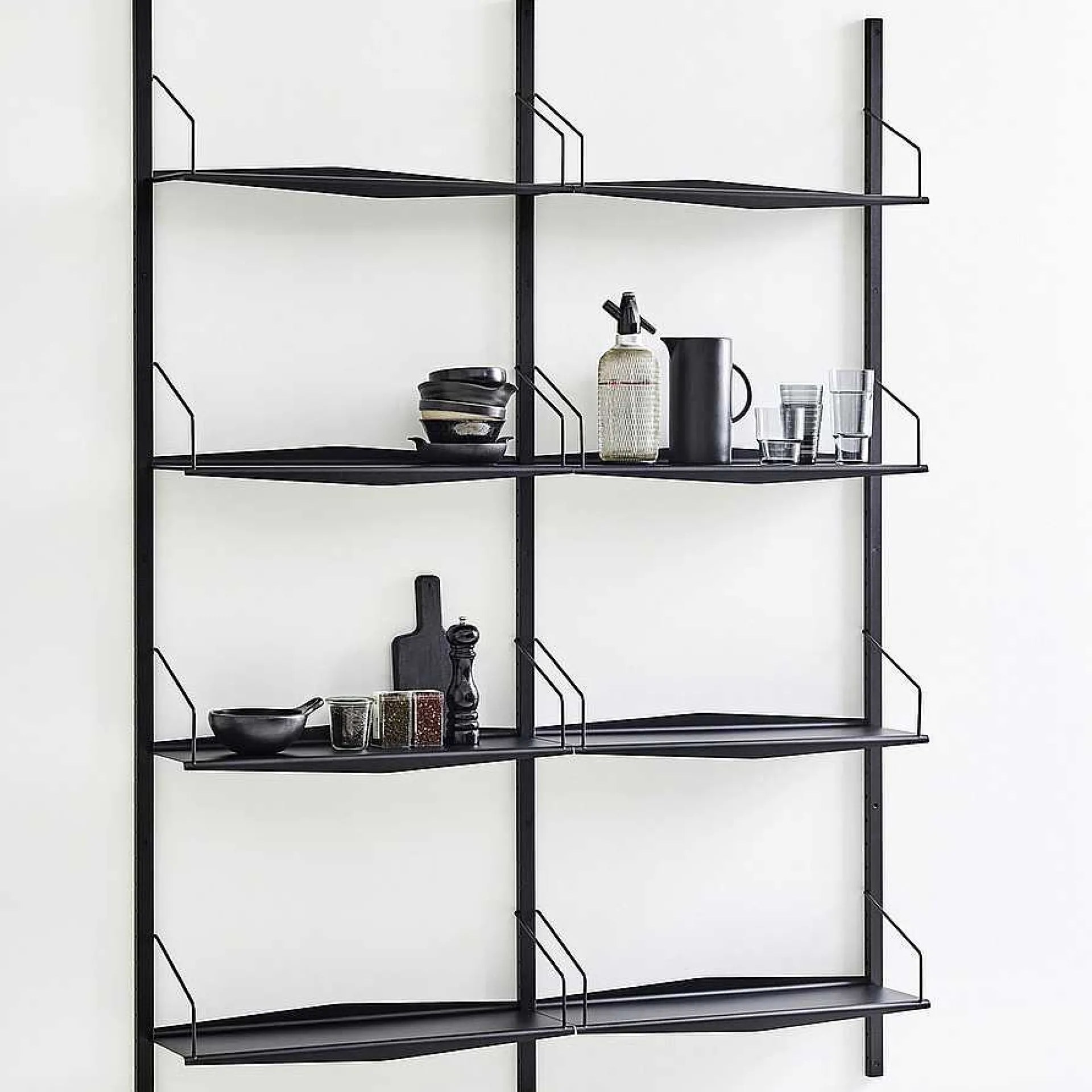 DK3 Shelves*System Ultra | Shelving System