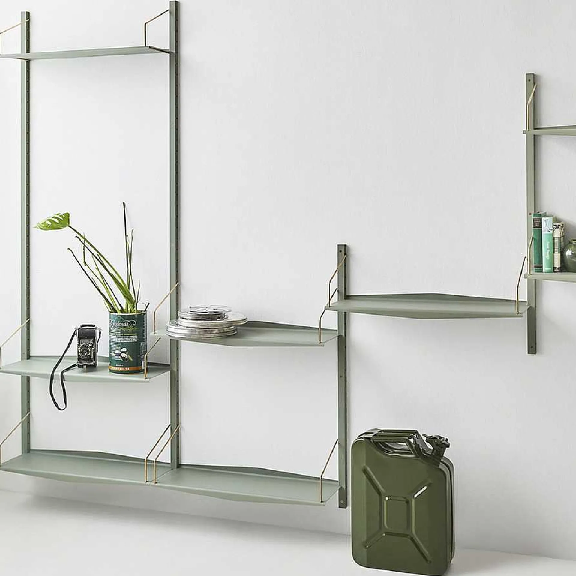 DK3 Shelves*System Ultra | Shelving System