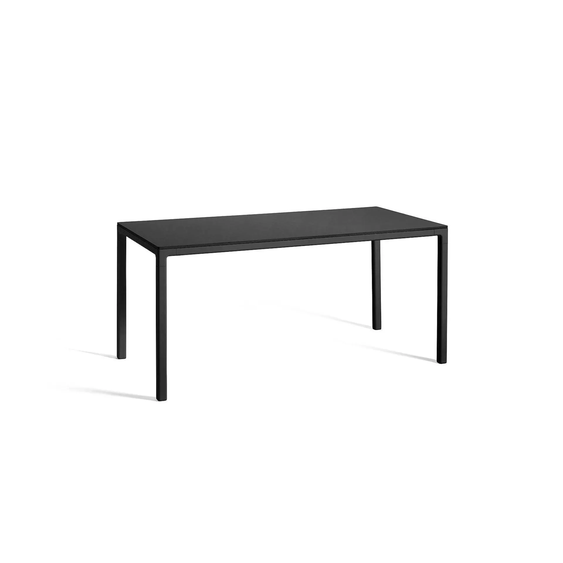 HAY Dining Tables*T12 Table | Black - W 160