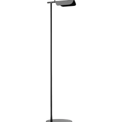 Flos Pendant Lights*Tab Floor | Black