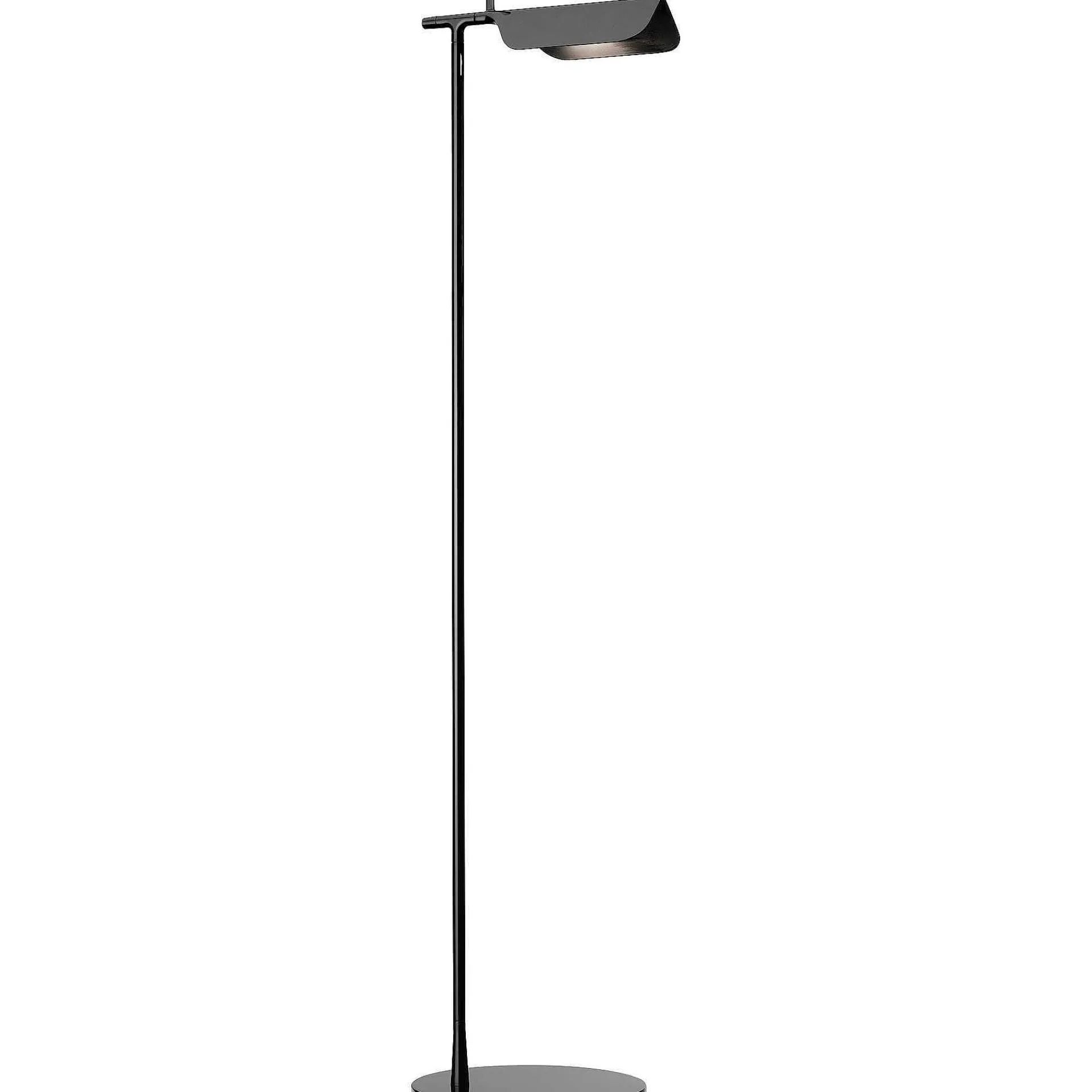 Flos Pendant Lights*Tab Floor | Black