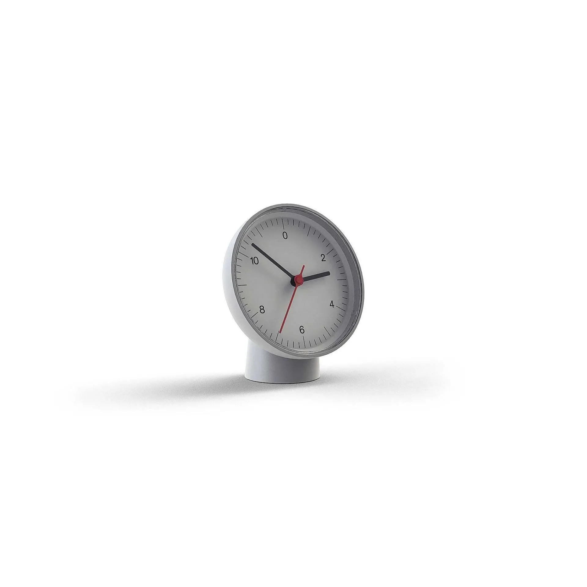 HAY Clocks*Table Clock | White