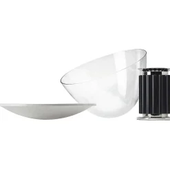 Flos Pendant Lights*Taccia | Table Lamp | Black