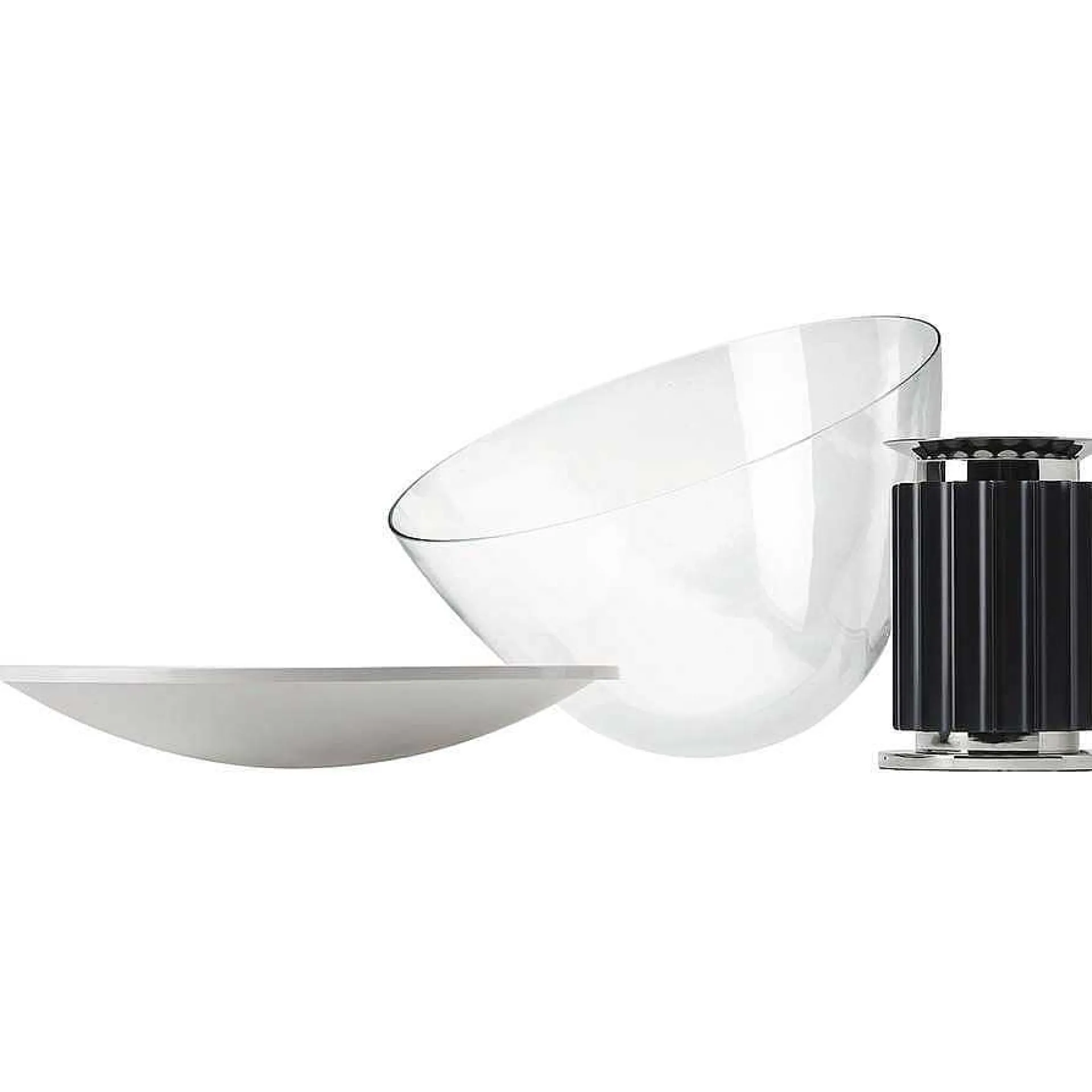 Flos Pendant Lights*Taccia | Table Lamp | Black