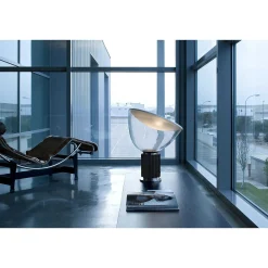 Flos Pendant Lights*Taccia | Table Lamp | Black