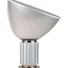 Flos Pendant Lights*Taccia (Pmma) | Table Lamp | Silver