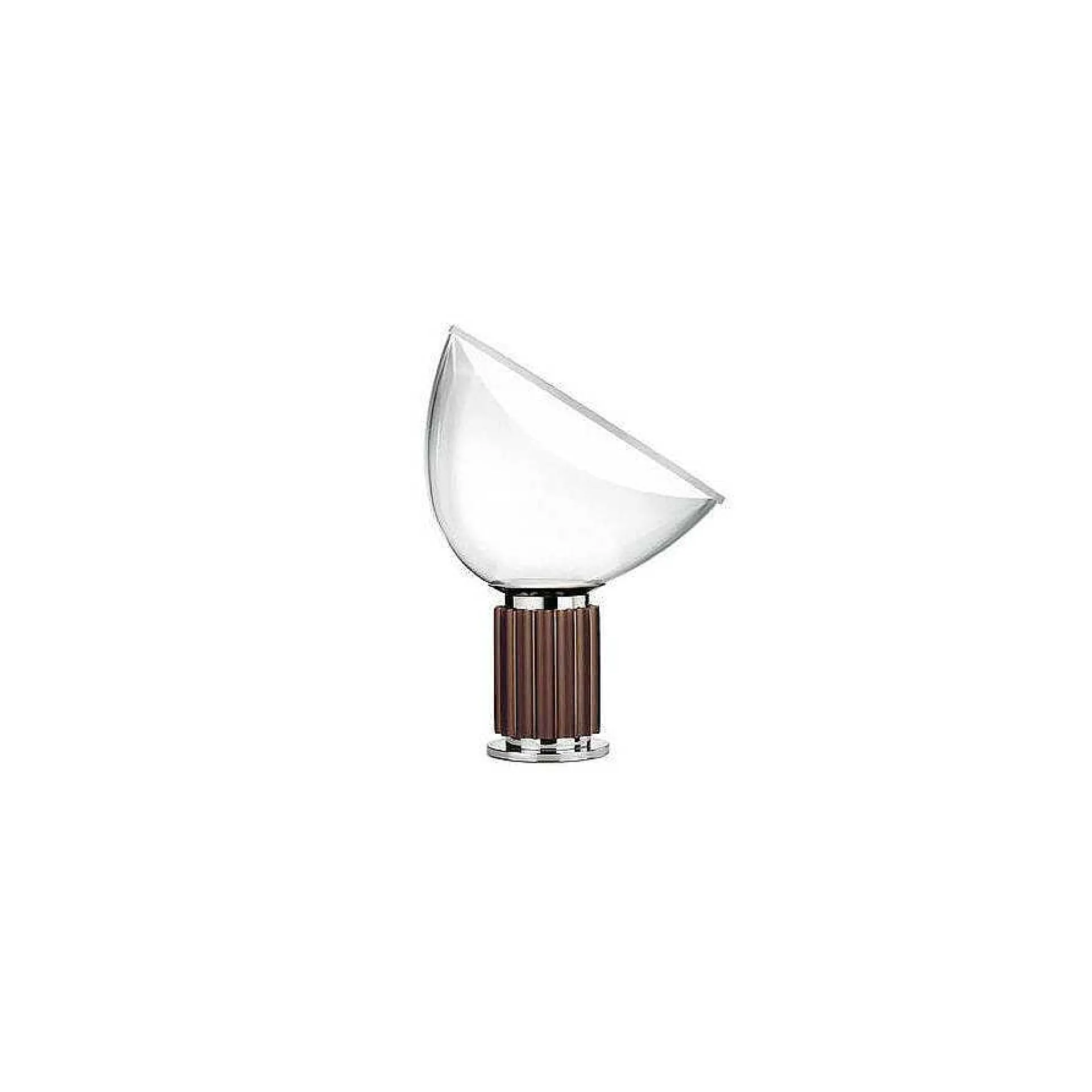 Flos Pendant Lights*Taccia Small - Bronze
