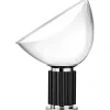 Flos Pendant Lights*Taccia Small | Table Lamp | Black