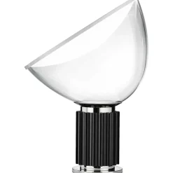 Flos Pendant Lights*Taccia Small | Table Lamp | Black