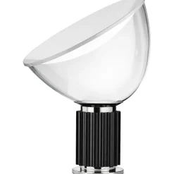 Flos Pendant Lights*Taccia Small | Table Lamp | Black