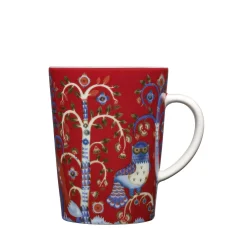 Iittala Glasses And Mugs*Taika | Mug - Red - 0,4L