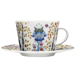 Iittala Glasses And Mugs*Taika Coffee/Cappuccino Cup | 0,2L - White