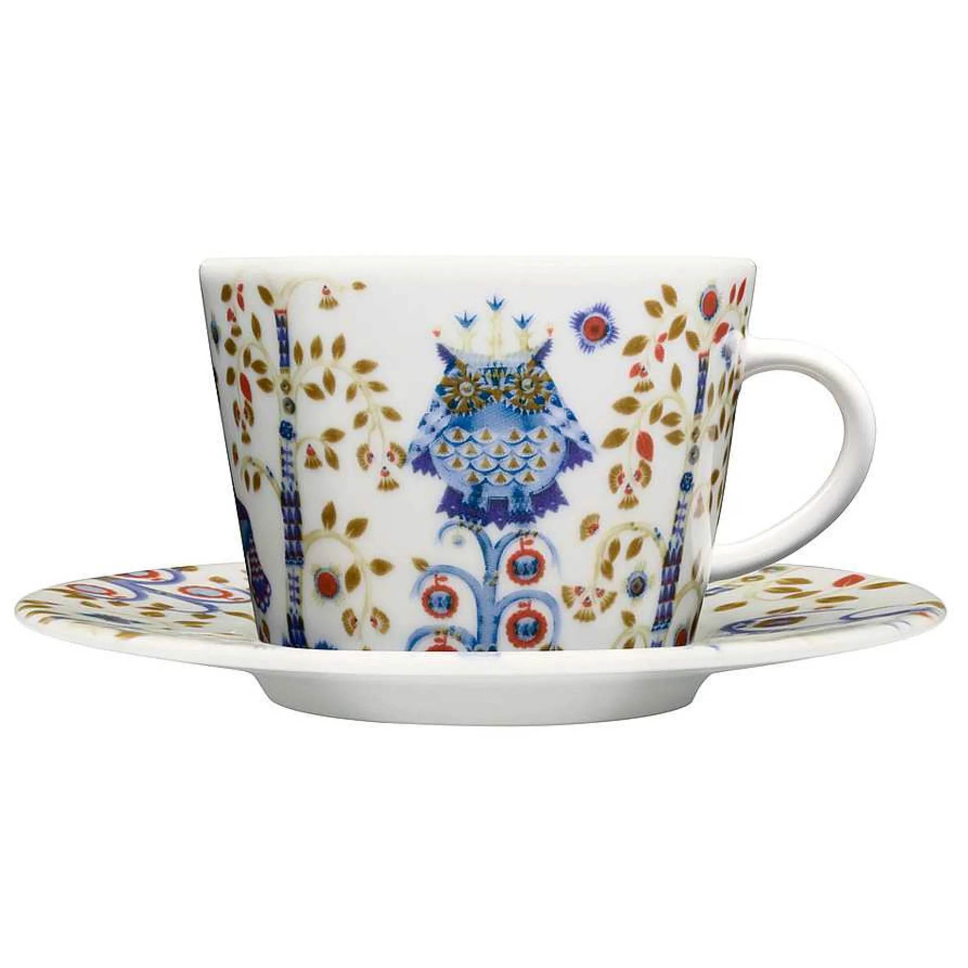 Iittala Glasses And Mugs*Taika Coffee/Cappuccino Cup | 0,2L - White