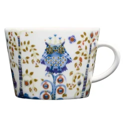 Iittala Glasses And Mugs*Taika Coffee/Cappuccino Cup | 0,2L - White