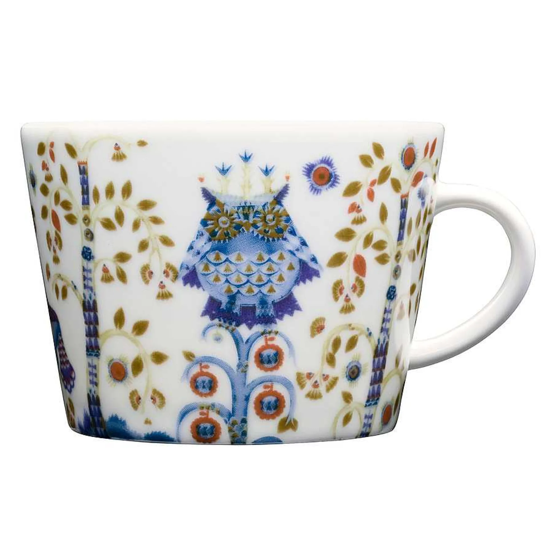 Iittala Glasses And Mugs*Taika Coffee/Cappuccino Cup | 0,2L - White