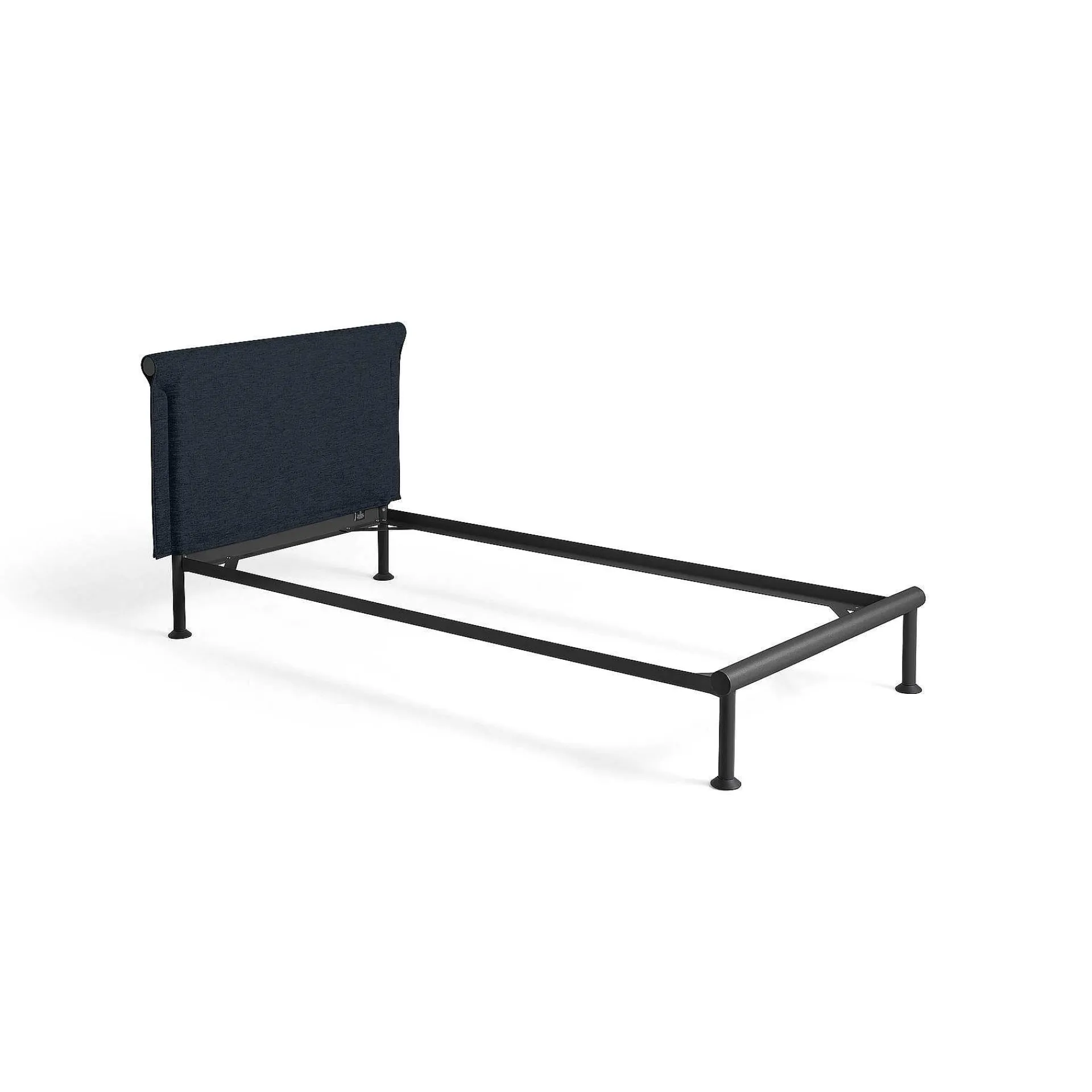HAY Singles*Tamoto Bed | Single Bed | Anthracite