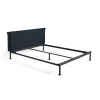 HAY King Size Beds*Tamoto Bed |Double Bed | Anthracite