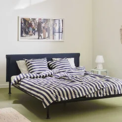 HAY King Size Beds*Tamoto Bed |Double Bed | Anthracite