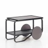 Artek Decoration*Tea Trolley 901 | Dark