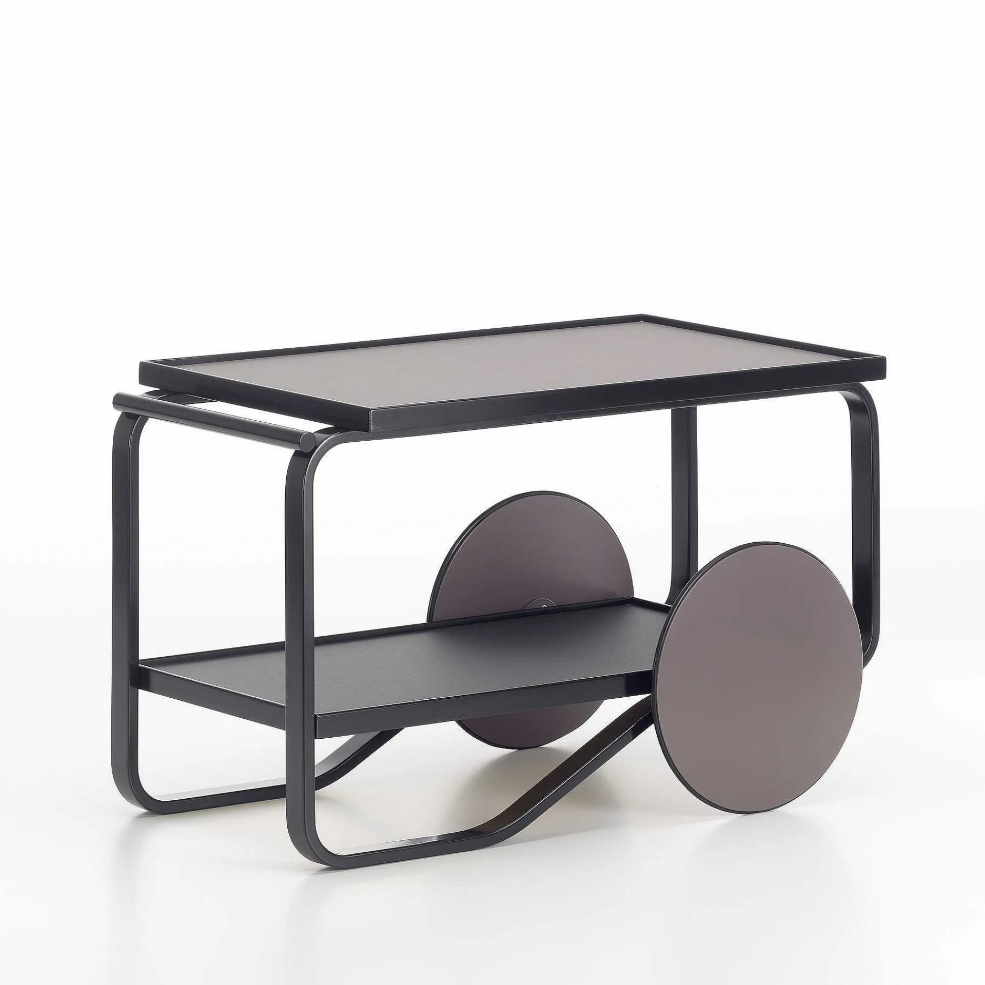 Artek Decoration*Tea Trolley 901 | Dark