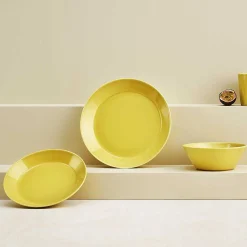 Iittala Plates And Bowls*Teema | Plate - Honey - 21 Cm