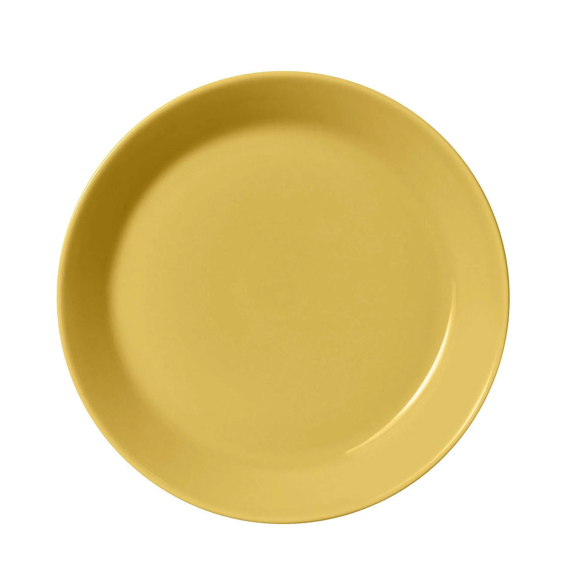 Iittala Plates And Bowls*Teema | Plate - Honey - 21 Cm