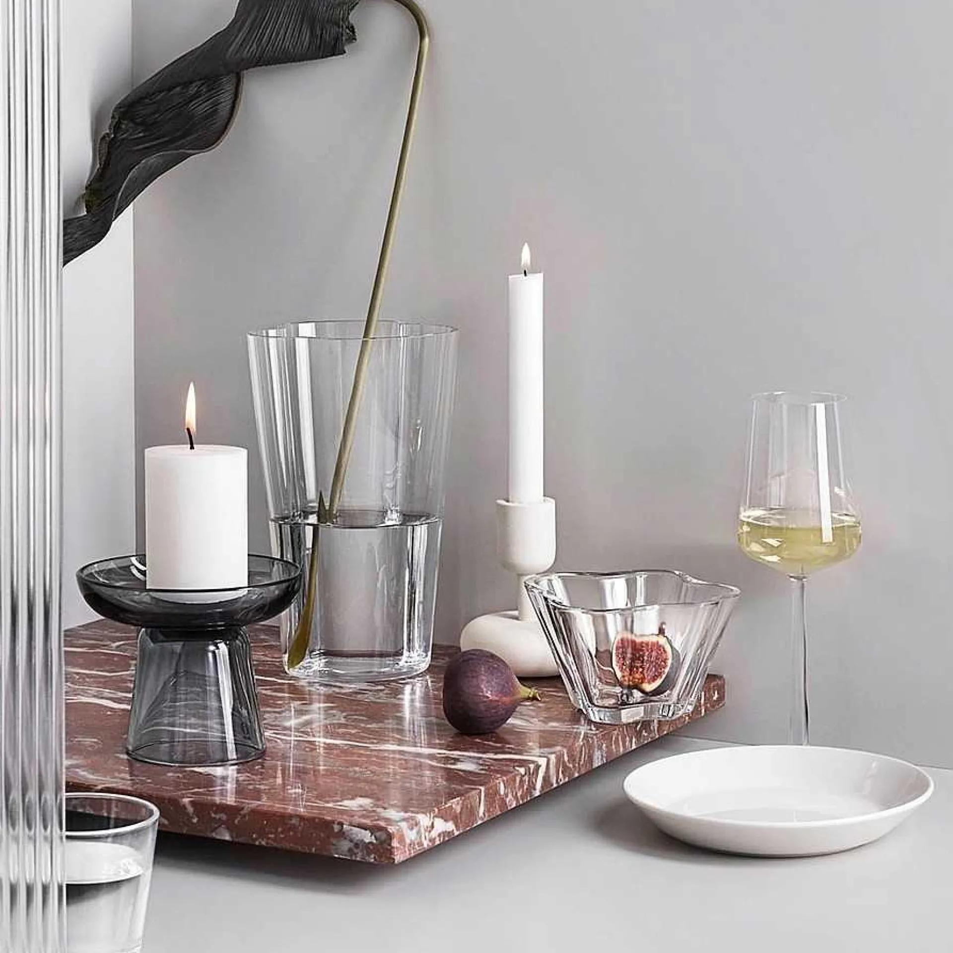 Iittala Plates And Bowls*Teema | Plate 17Cm - White | Ex-Display