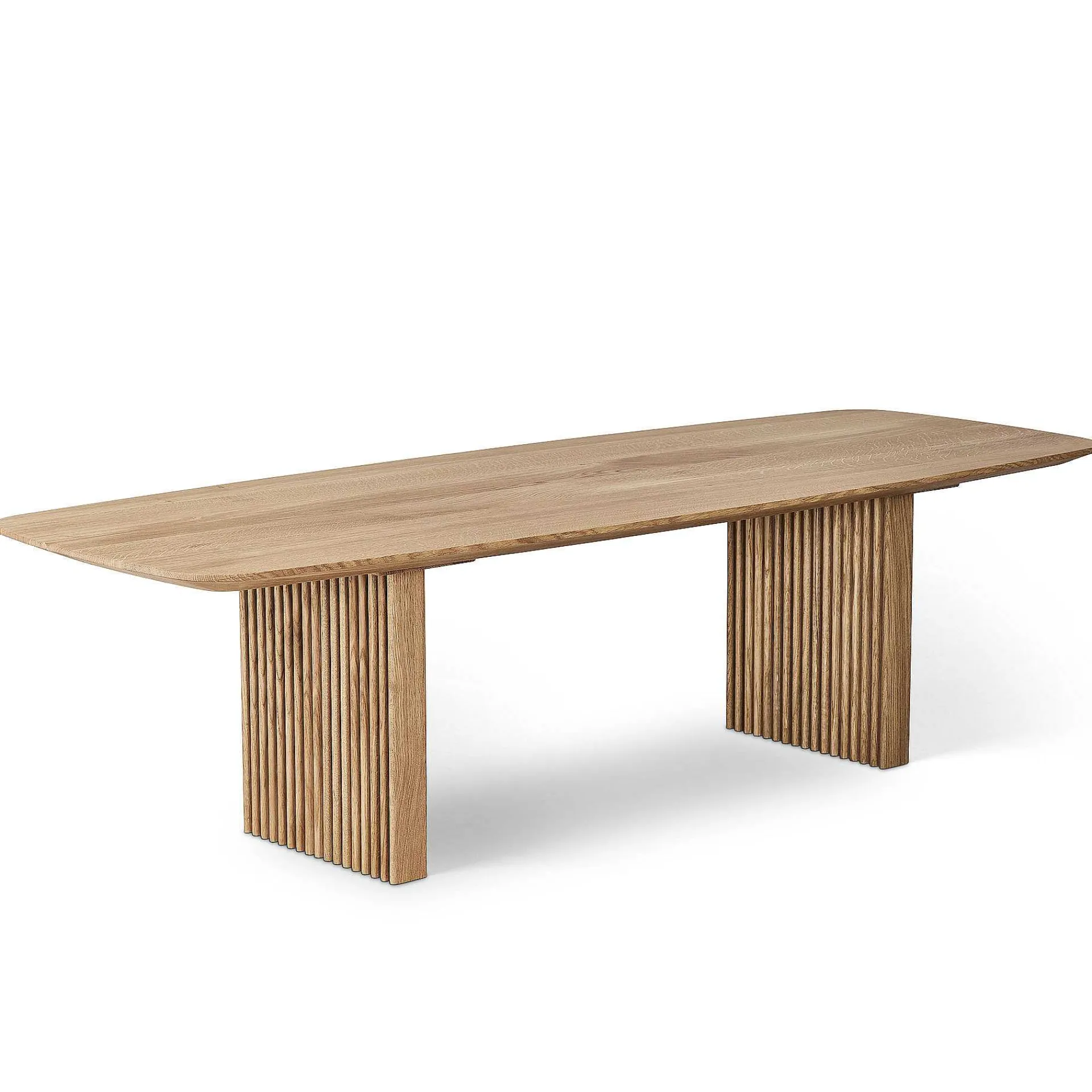 DK3 Dining Tables*Ten Coffee Table | Soaped Oak
