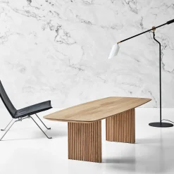 DK3 Dining Tables*Ten Coffee Table | Soaped Oak