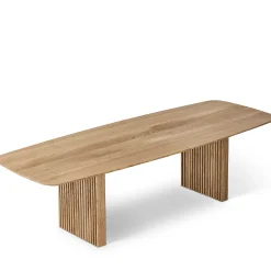 DK3 Dining Tables*Ten Coffee Table | Soaped Oak