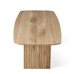 DK3 Dining Tables*Ten Coffee Table | Soaped Oak