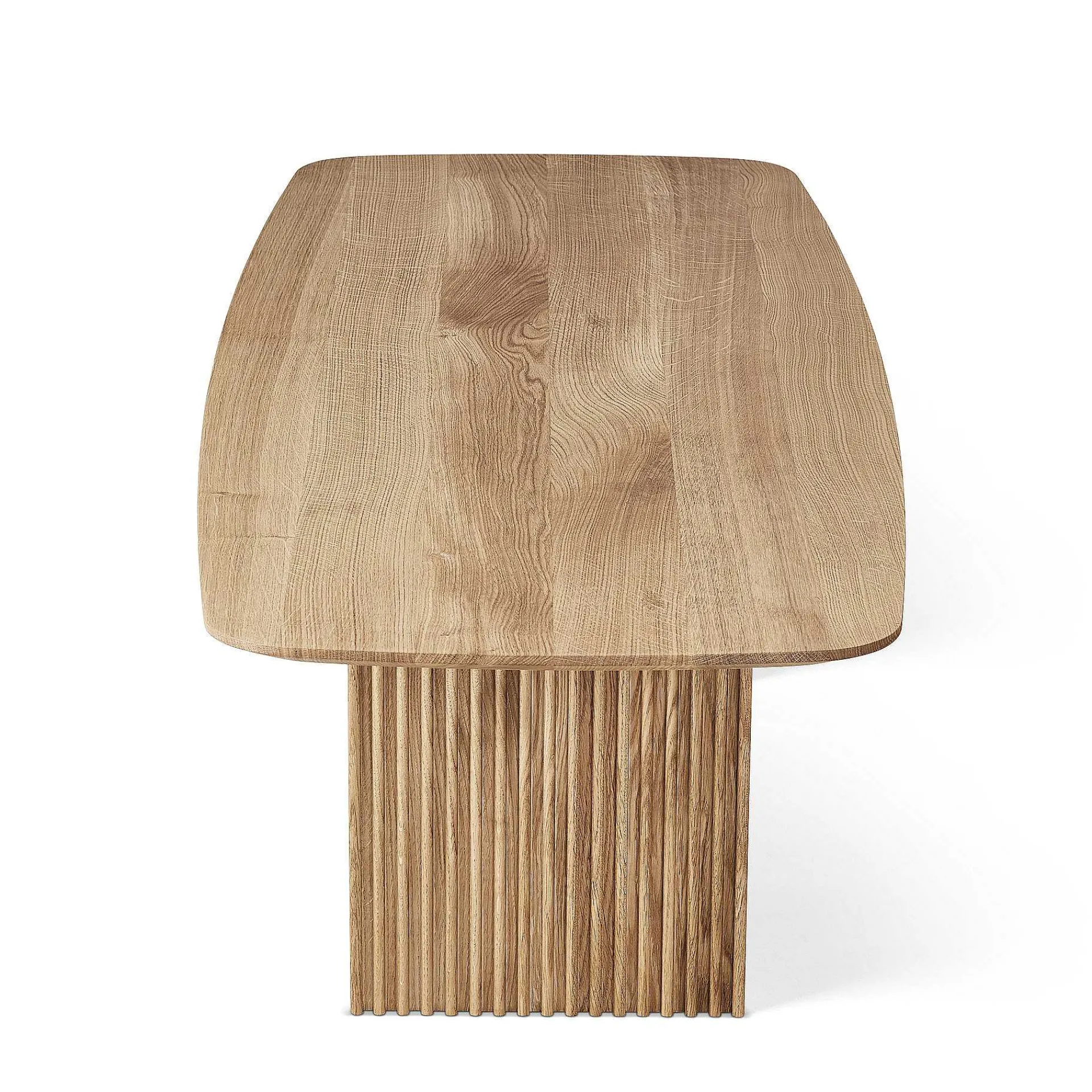 DK3 Dining Tables*Ten Coffee Table | Soaped Oak