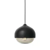 Mater Pendant Lights*Terho Lamp | Suspension Lamp | Black Linden - M