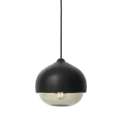 Mater Pendant Lights*Terho Lamp | Suspension Lamp | Black Linden - M