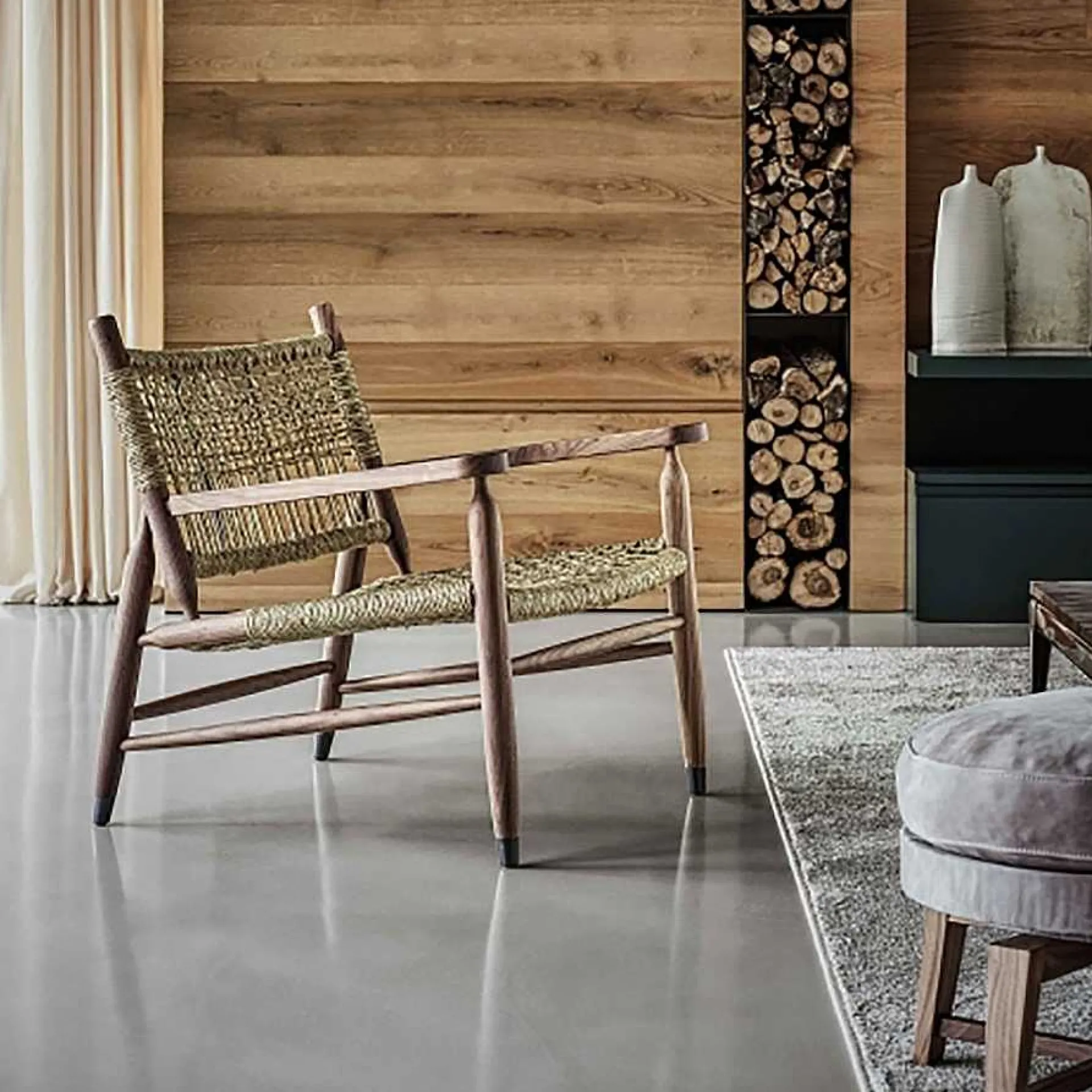 Flexform Single Armchairs*Tessa | Armchair