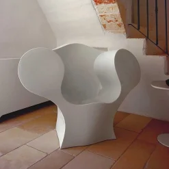 Moroso Single Armchairs*The Big Easy Armchair | White