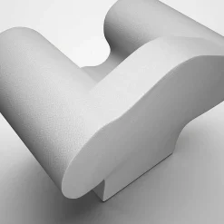 Moroso Single Armchairs*The Big Easy Armchair | White