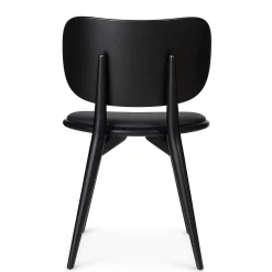 Mater Chairs*The Dining Chair | Black Stained Beech