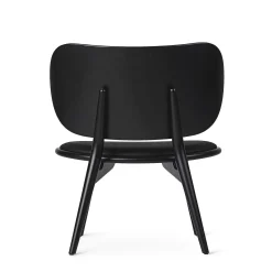 Mater Single Armchairs*The Lounge Chair | Black Stained Beech